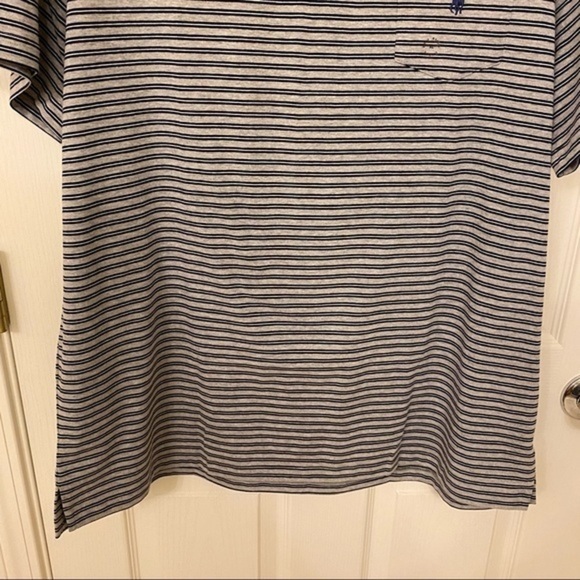 Polo Ralph Lauren Classic-Fit Performance Polo Shirt in Andover Heather Multi XL - Picture 7 of 12